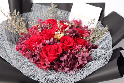 The most popular choice - Romance Flower Bouquet